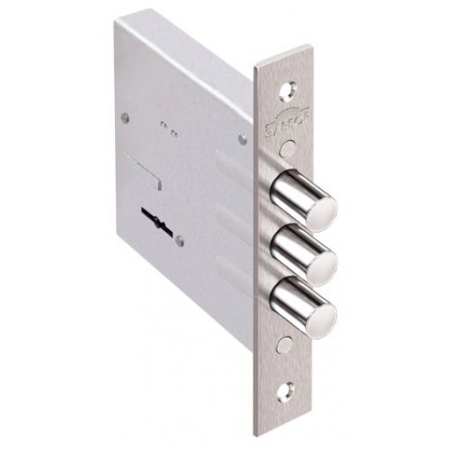  Замок врезной  КРЕМЕНЬ 1.04.03 Эльбор /022/