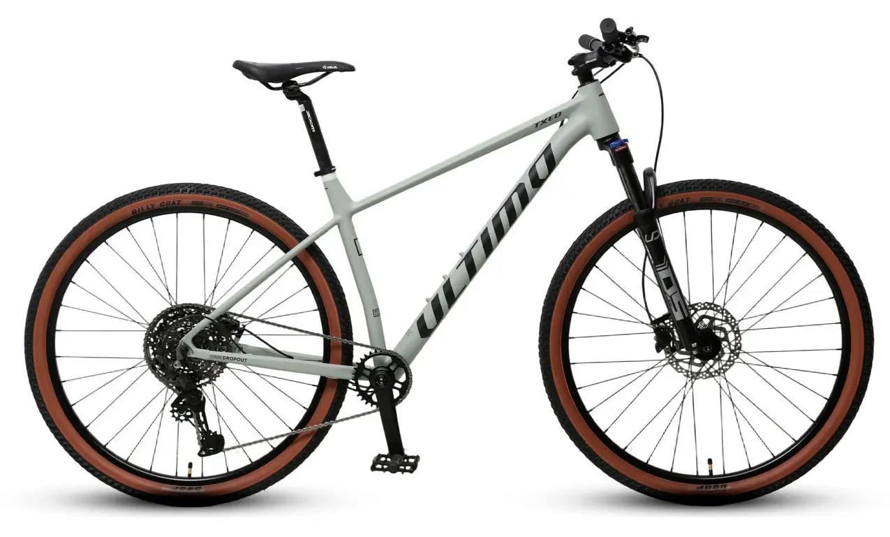  Велосипед TXED ULTIMO (29",10ск.) рама 19" matt grey