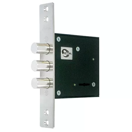  Замок врезной ЗВ8-882.0.0 Меттэм *