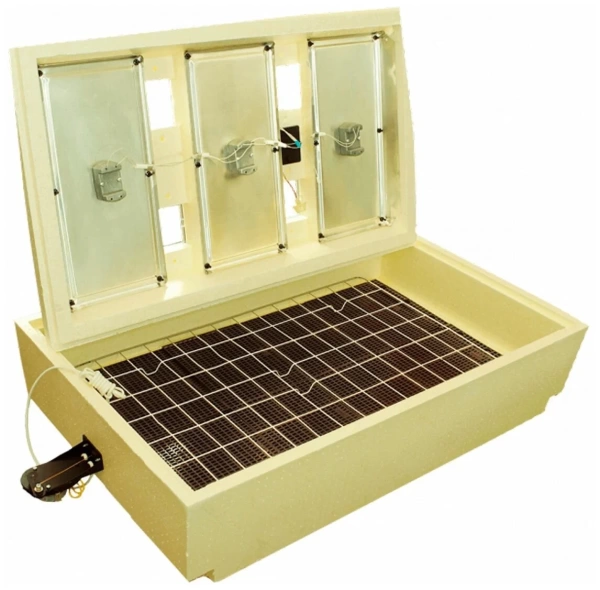  Инкубатор ЗОЛУШКА 98 яиц 220В/автомат. переворот /59535/ *