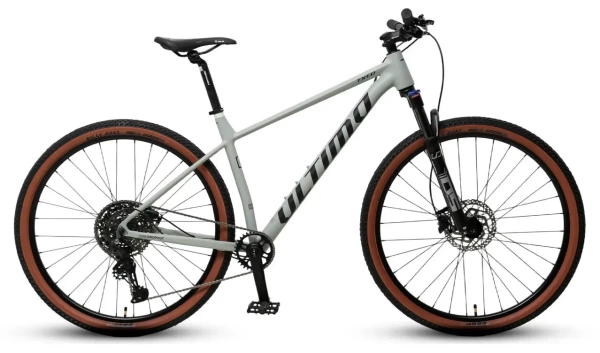  Велосипед TXED ULTIMO (29",10ск.) рама 21" matt grey