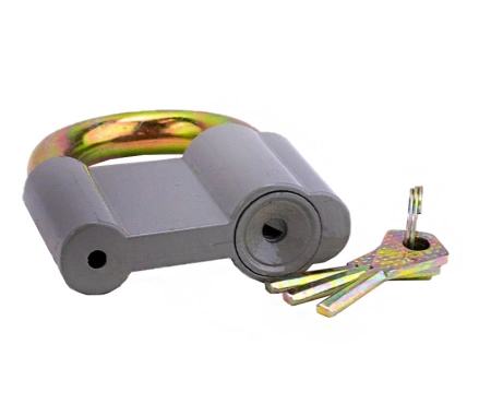  Замок навесной ВС2-80мм /AL-780/ /41-582,468-371/