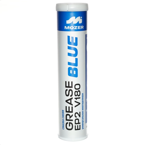 [М] Смазка MOZER greaseep-2 blue 180 (400g)   400гр
