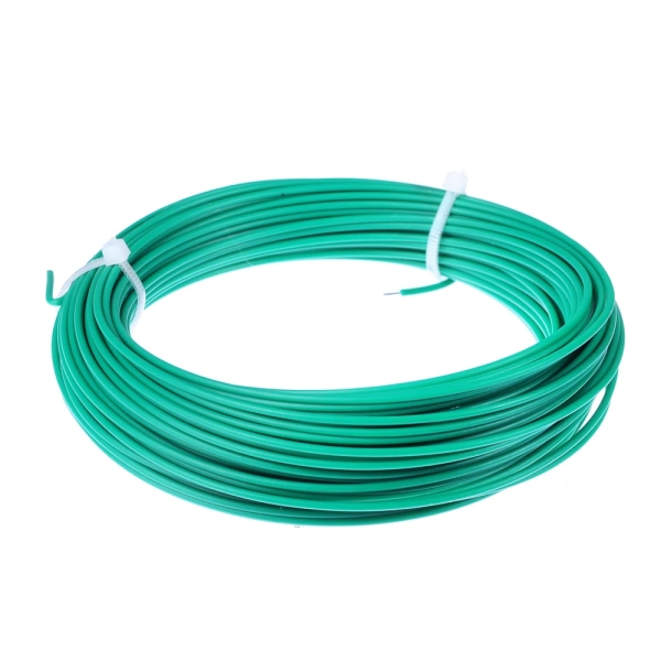  Подвязка д/растений 1,8мм* 20м металл /154-011/