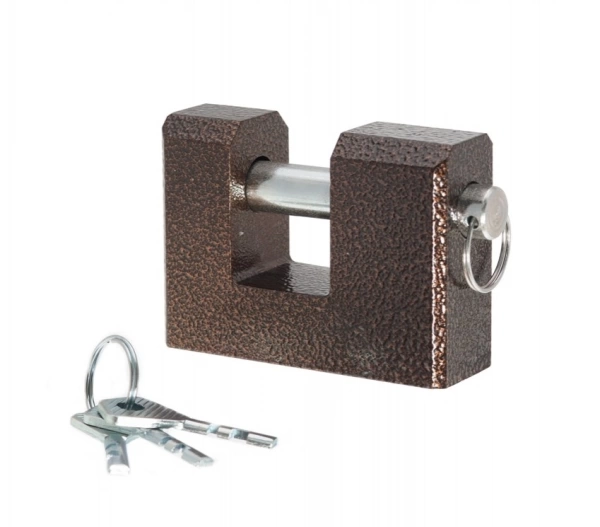  Замок навесной ВС2-3 80мм /3518,49-022/