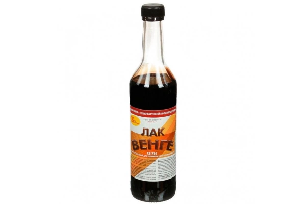  Лак ХВ-784 0,5л Венге