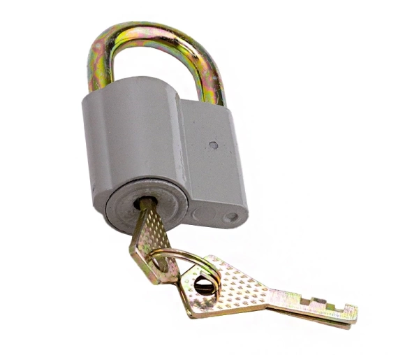  Замок навесной ВС2-50мм /AL-750/ /43-384,468-362/