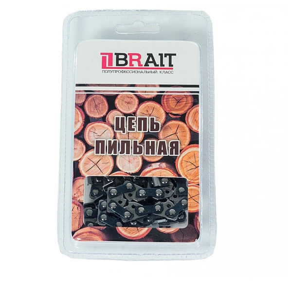  Цепь для бензопил 0,325"-1,5мм-64зв (16"), /10390, 06.008,06.072/