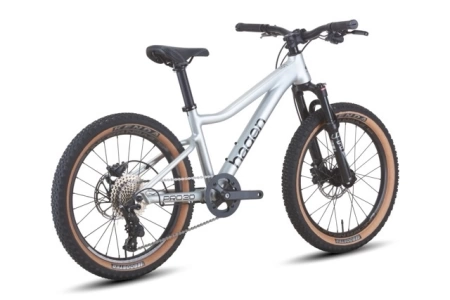  Велосипед Hagen Teen Pro 20 AIR, 2025, алюминий, матовый, колесо 20, размер 3XS