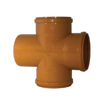  Крестовина 110*110*110/90 НАРУЖНАЯ