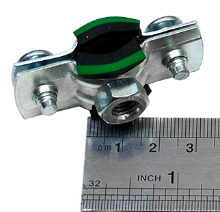  Хомут трубный D  11-15мм