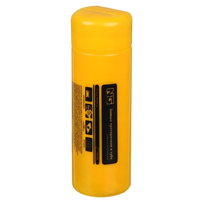  Замша протирочная 66*43см в тубе /728-008/ 