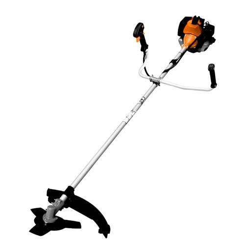  Триммер бензиновый TOYAMA BТ-443 (2,0кВт /43куб.см/ диск/леска) 