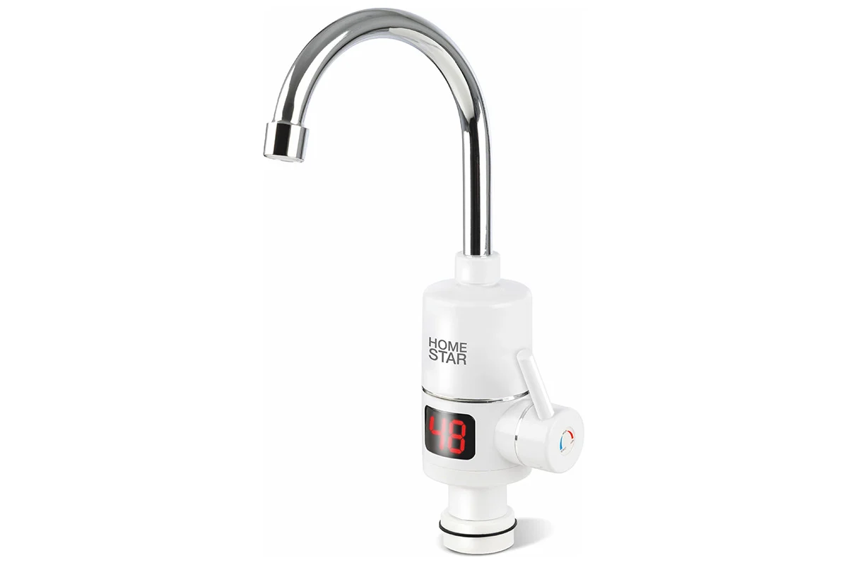  Водонагреватель проточный 3,0кВт