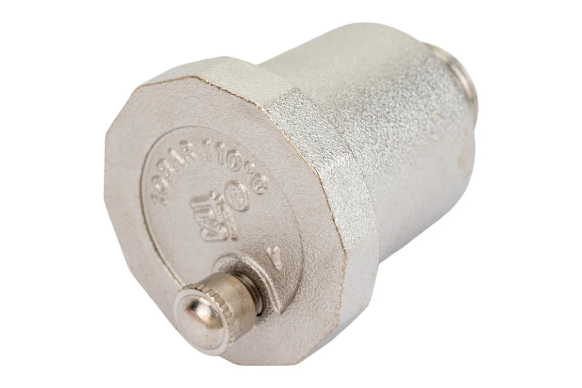  Воздухоотводчик автоматический 1/2"