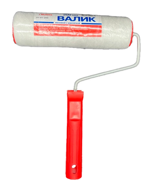  Валик МЕХОВОЙ 200мм 