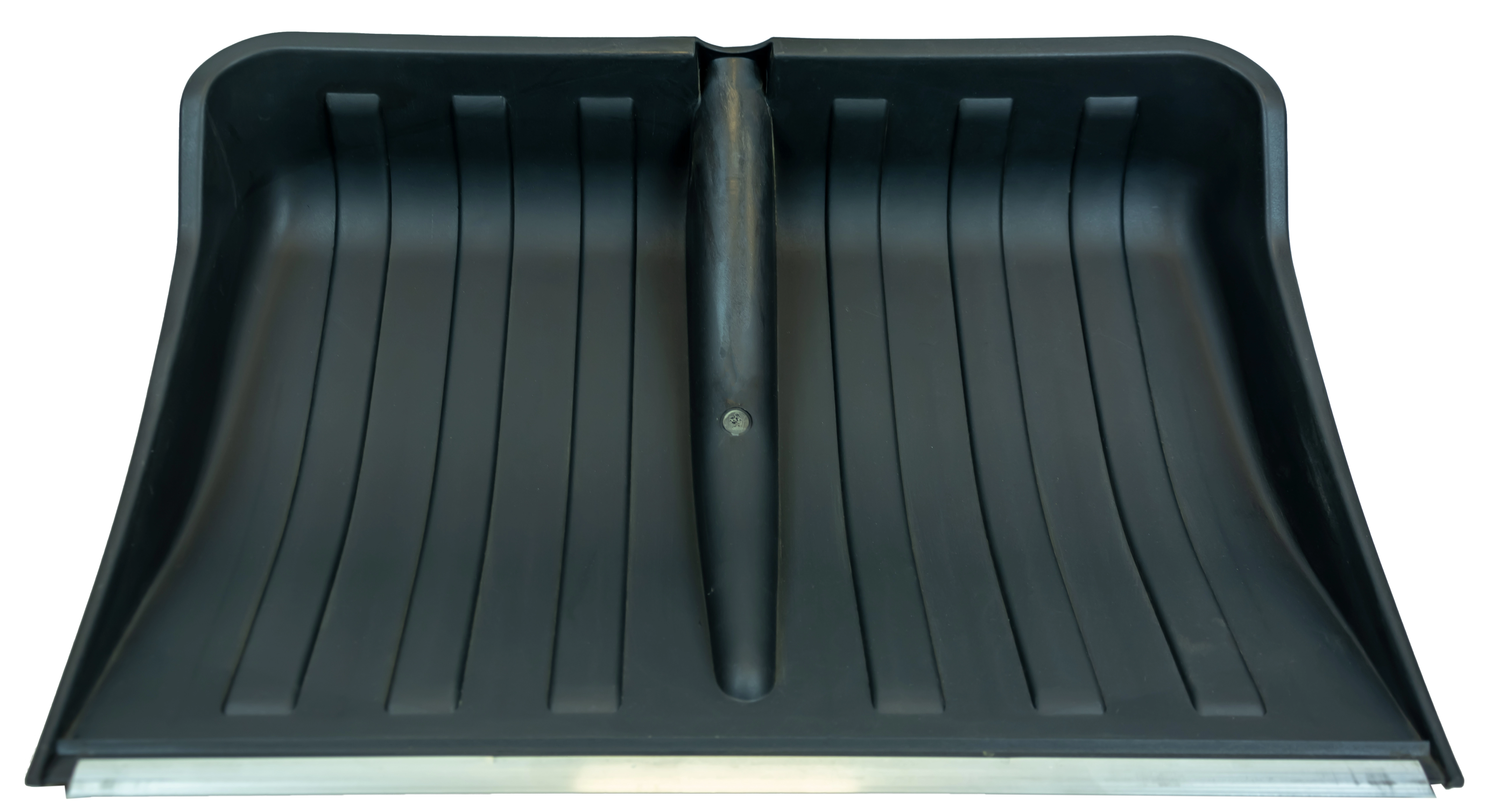  Лопата СНЕГОВАЯ №10 пласт.  530*360 /З/ 