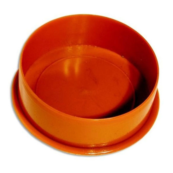  Заглушка 110 НАРУЖНАЯ