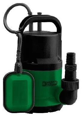  Насос эл.дренаж. АКВАПРОМ НПД-900ГР/10А 0,9кВт