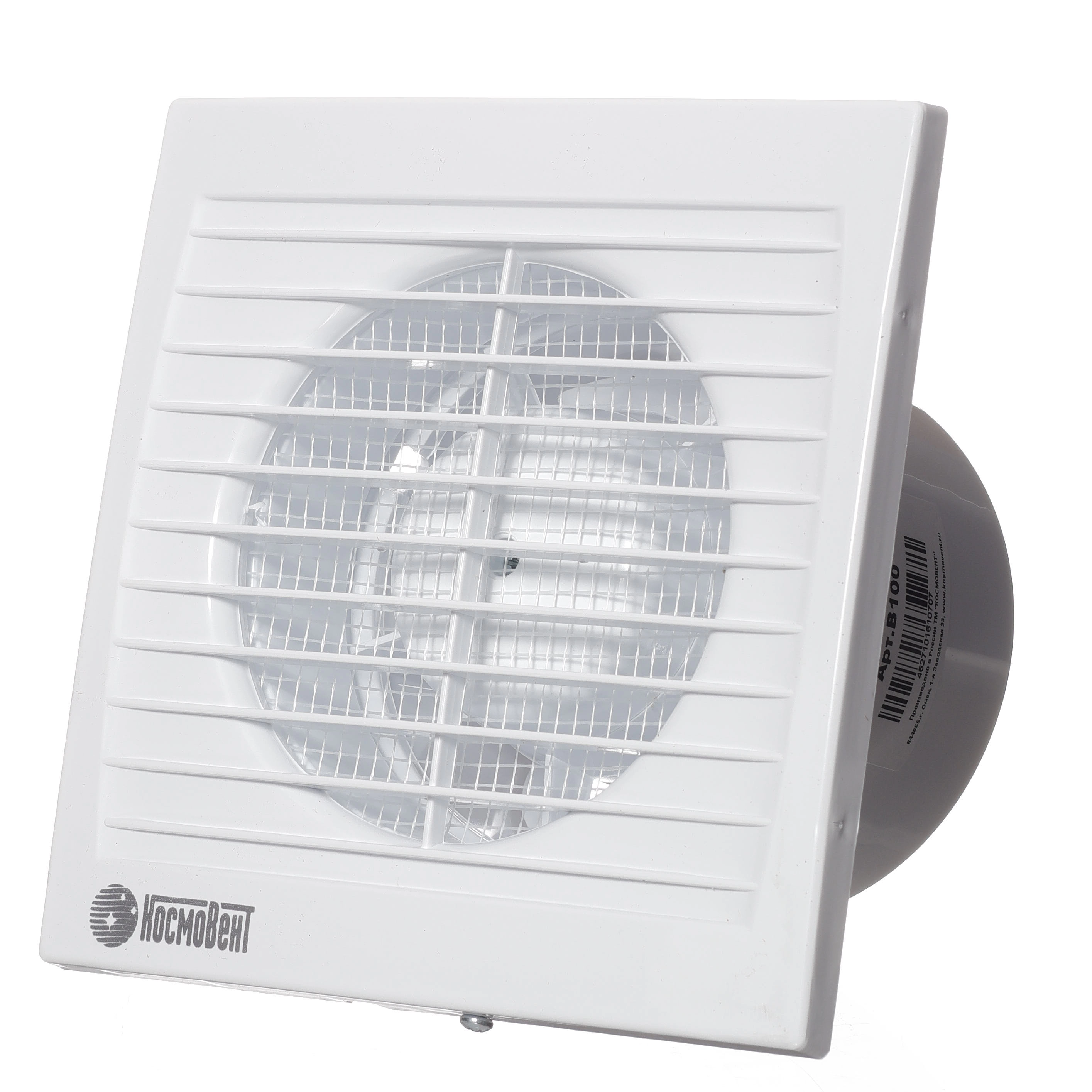  Вентилятор осевой В100 б/выкл