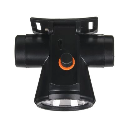  Фонарь налобный аккум. 3Вт, 1200мАч, 2 режима, USB /221-018/