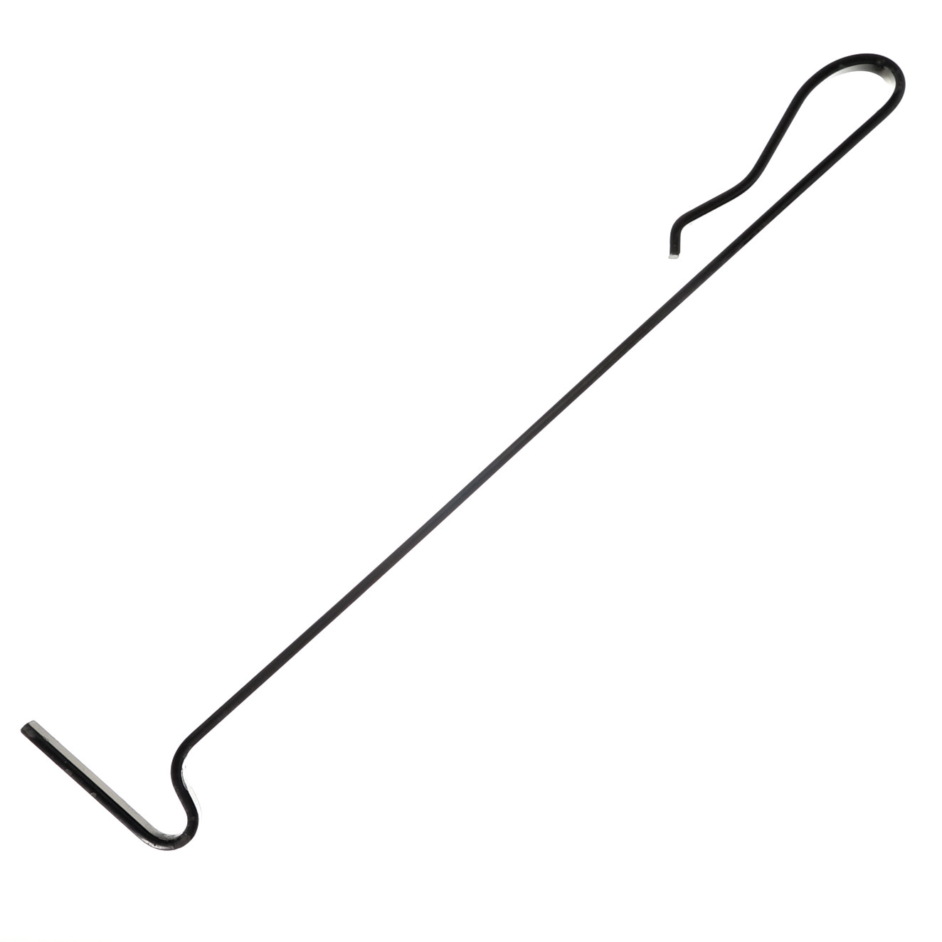  Кочерга для камина КРЕПЫШ 60см