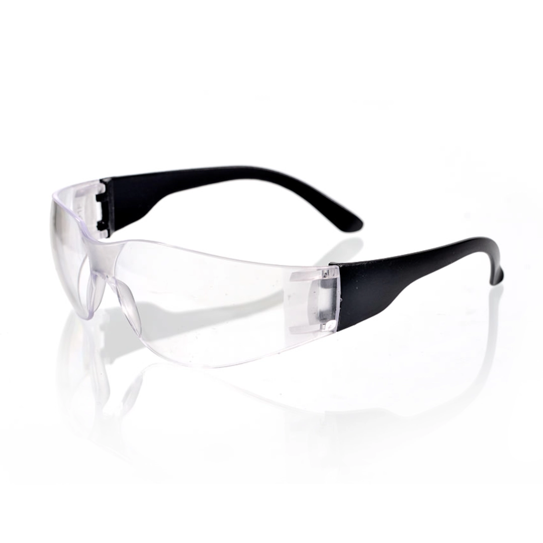  Очки защитные КЛАССИК прозрачные /40018,13021/