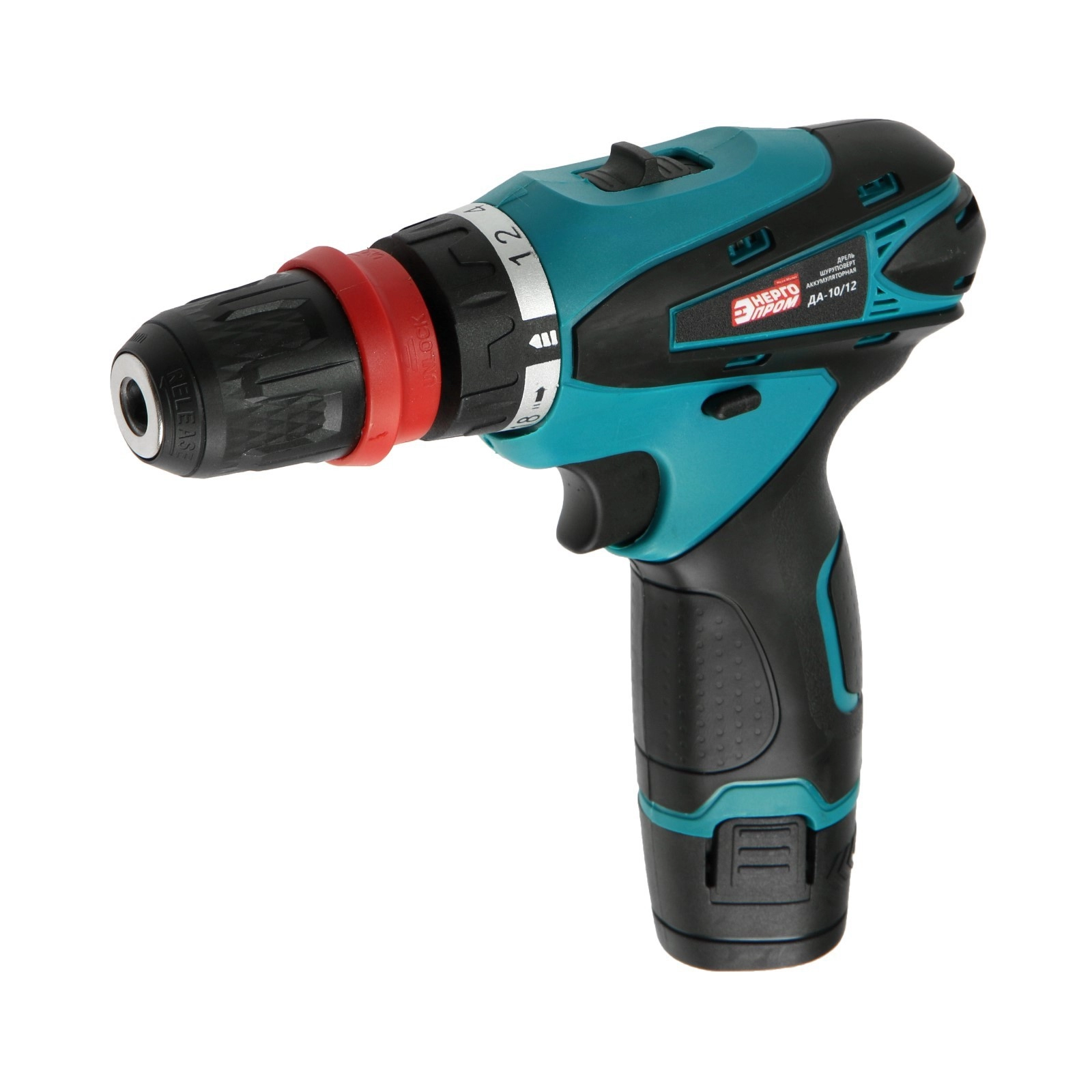  Дрель аккум. ЭНЕРГОПРОМ ДА-10 Li-Ion 