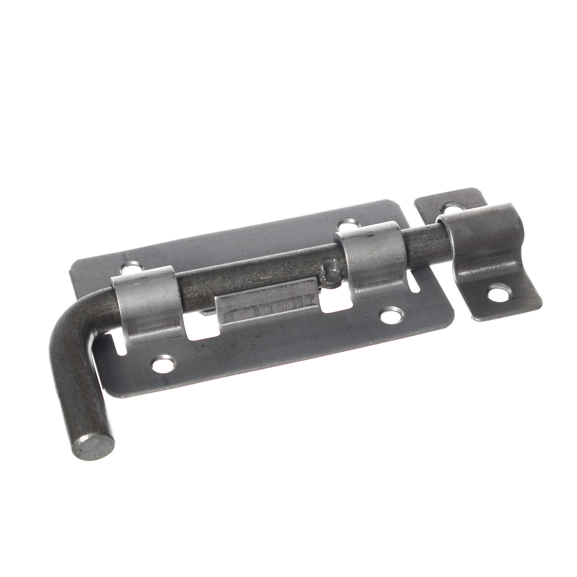  Задвижка дверная ЗД-03 б/п