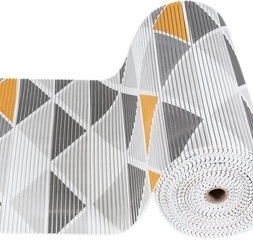  Коврик рулонный GRAILY 1,0*15м **