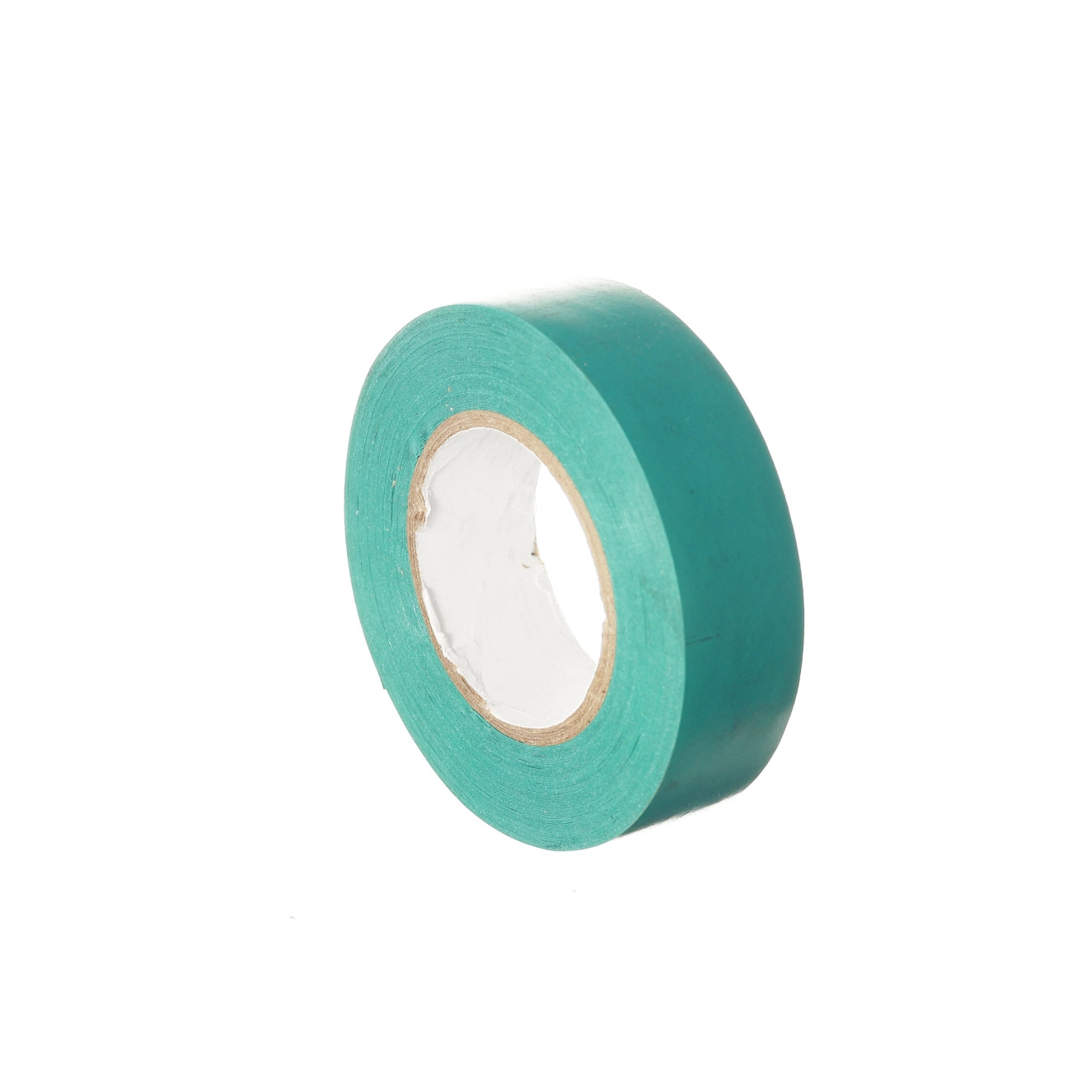  Изолента ПВХ  ГОСТ зеленая