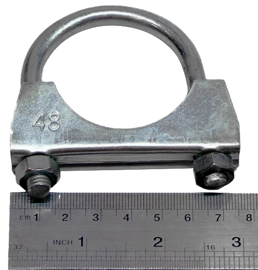  Хомут глушителя D 48,0мм