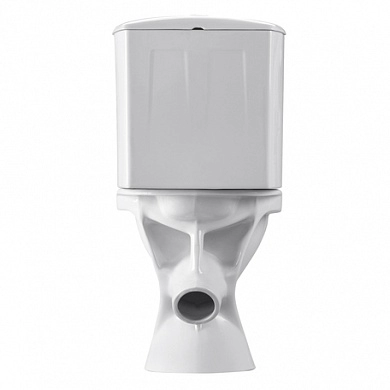  Унитаз-компакт SANTERI с арматурой и сиденьем нижн подводка