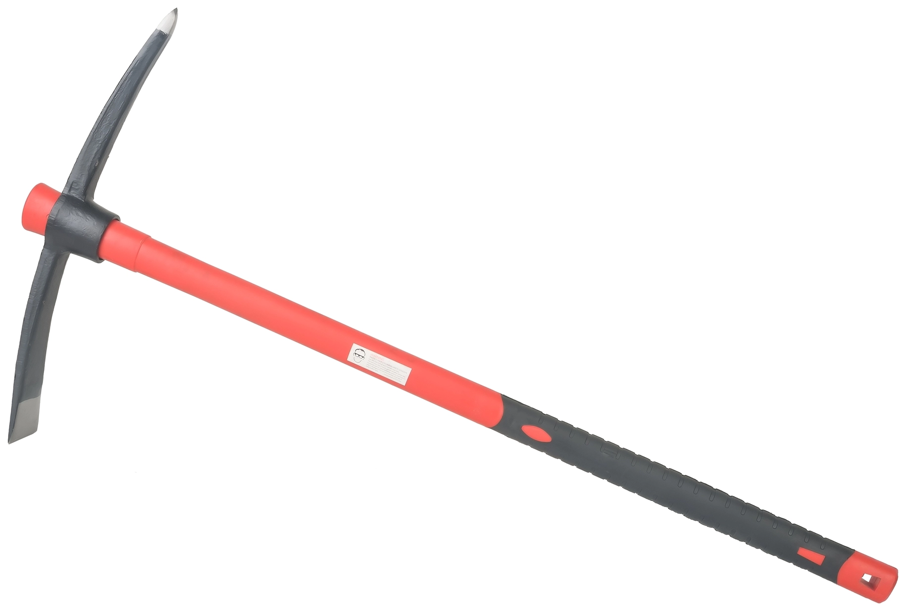  Кирка с фиб.ручкой 1500гр /10497/ *