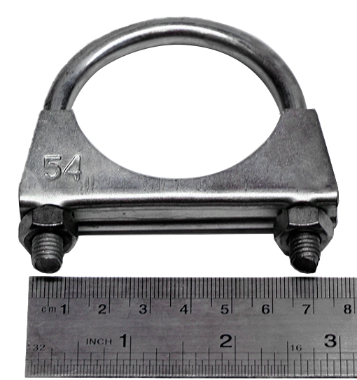  Хомут глушителя D 54,0мм