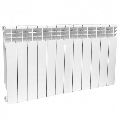  Радиатор ал 12 секций 500/80