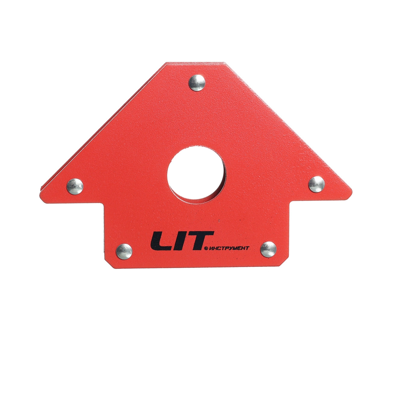  Угольник магнитный большой 33кг /122-08/