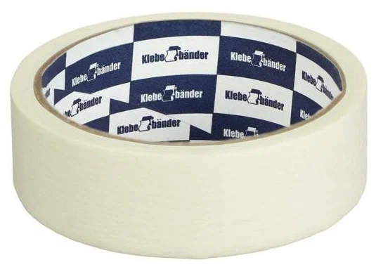  Лента 30мм*20м малярная Кlеbebander
