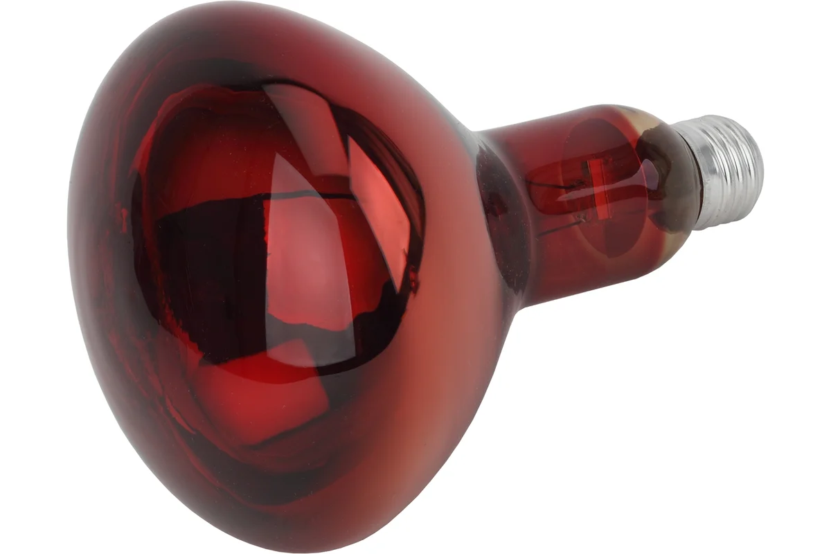  Лампа накал. инфракр.зеркал. ИКЗК Е27 (15шт)