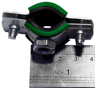  Хомут трубный D  16-19мм