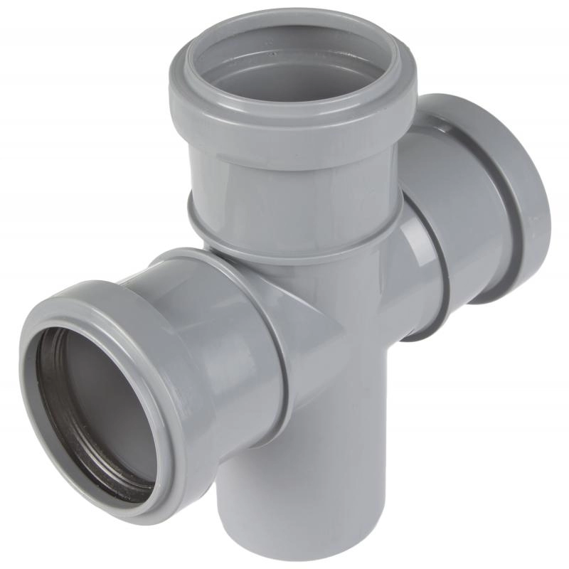  Крестовина  50*50*50/90 одноплоскостная /Б/ВИТР/