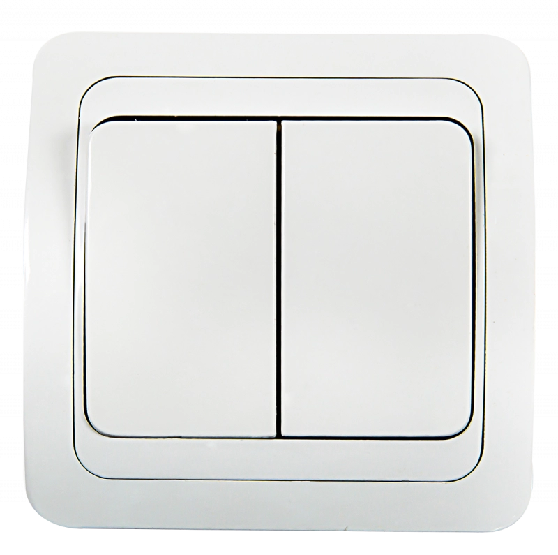  Выключатель InHome 2 СП /59860/