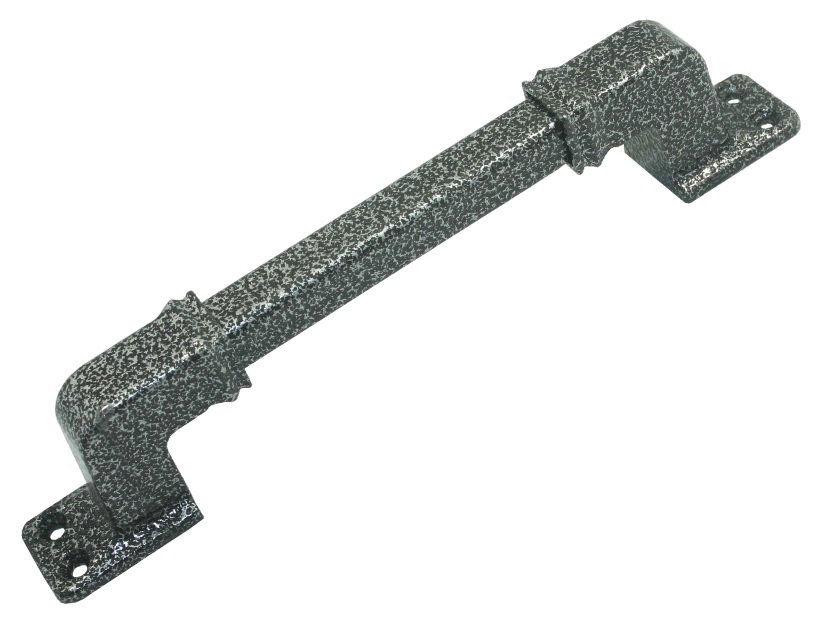  Ручка скоба РЛ-115/2  СЕРЕБРО