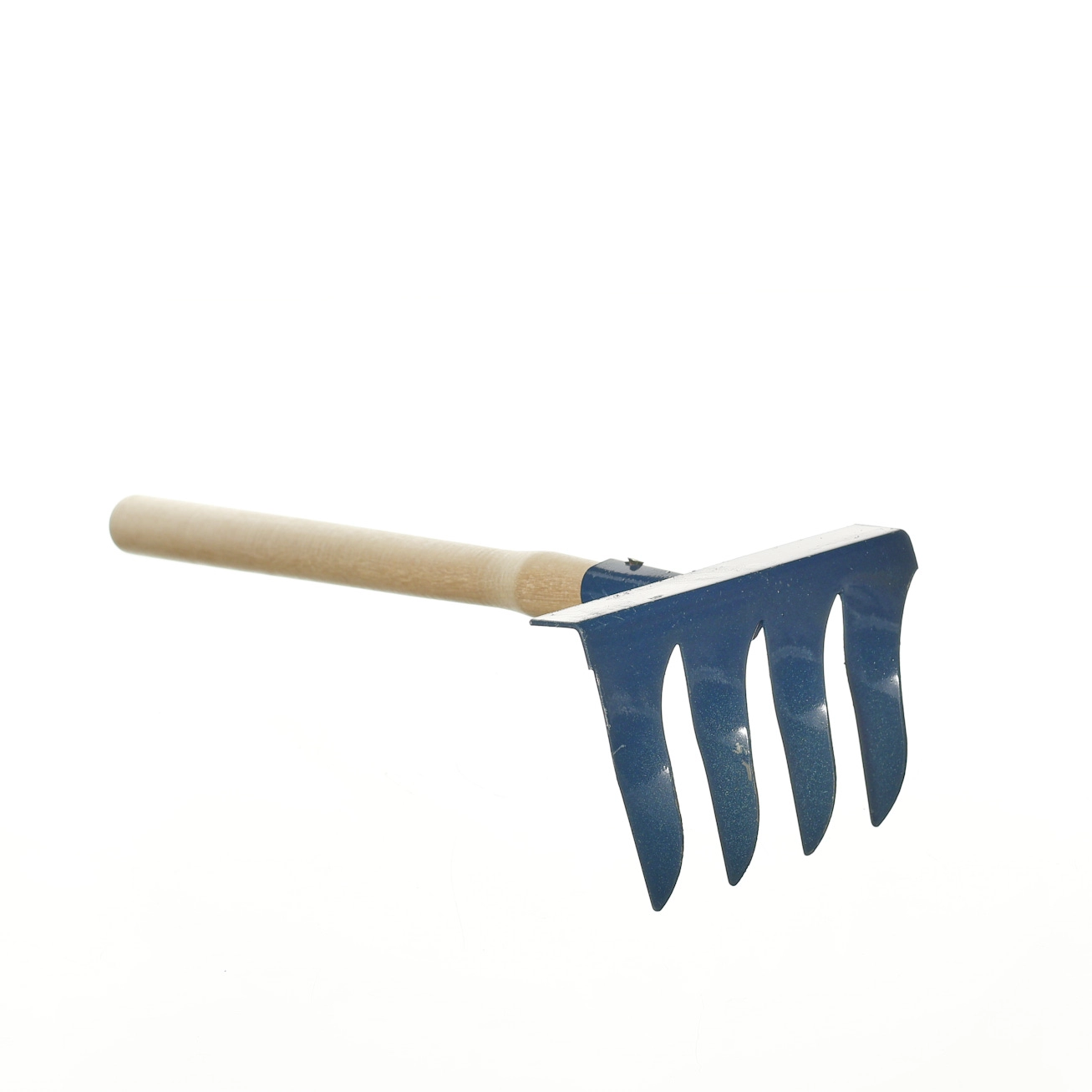     Грабли    4 зуб.витые с черенком