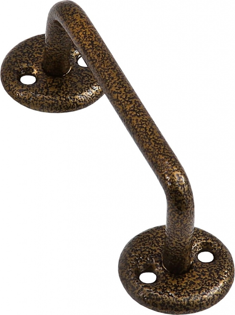  Ручка скоба РС 100-3 БРОНЗА