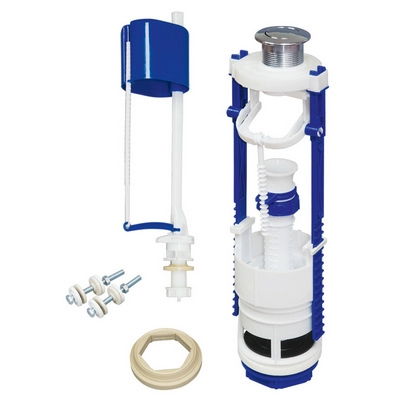  Арматура д/бачка ниж.подвод АС-17.1М /311752/