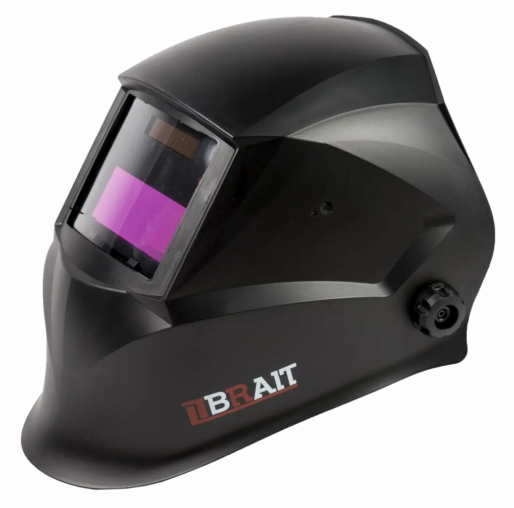  Маска сварщика BRAIT ST100 хамелеон /03-008/