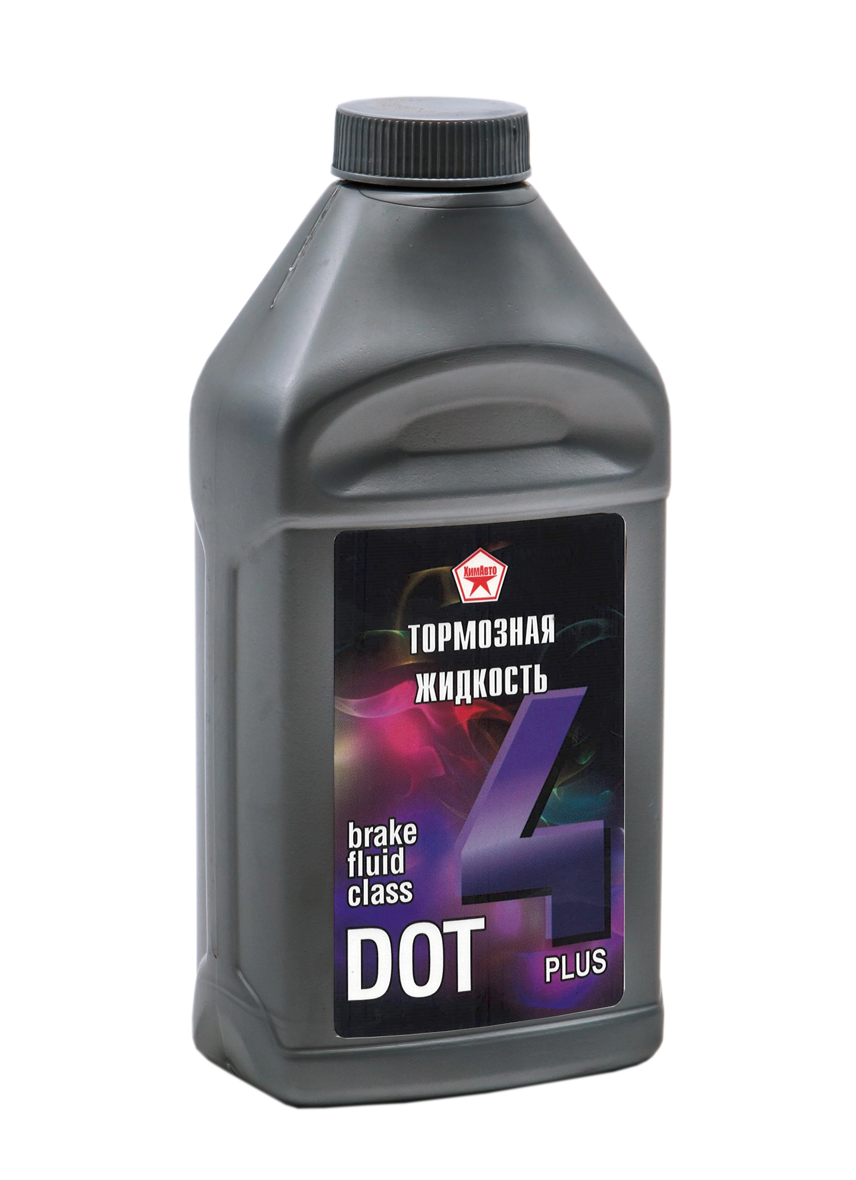  [М] Жидкость тормозная DOT-4  0,455кг