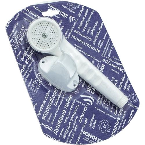  Лейка душевая ЦС + кронштейн