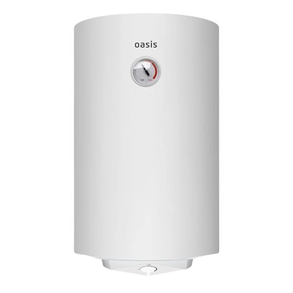  Водонагреватель накопительный ОАЗИС  80л 1,5кВт *